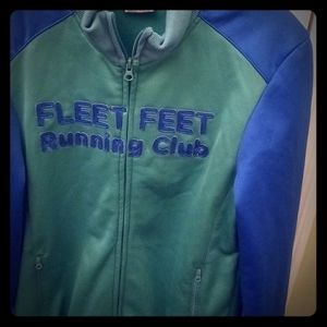 Fleet feet running jacket
